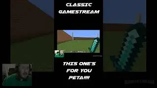Classic #gamestream Owl Angers PETA During Minecraft