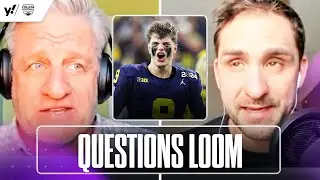 Questions LOOM over Michigan&rsquo;s J.J. MCCARTHY as NFL DRAFT approaches | Yahoo Sports