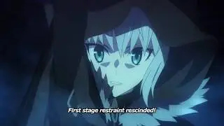 Lord El Melloi II&rsquo;s Case Files {Rail Zeppelin} Grace note Trailer 3