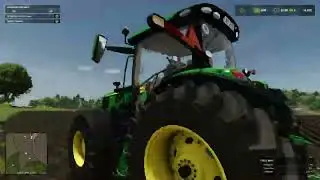 Farming Simulator Episode 20: Our Old Tractor Is Struggling… Time for an Upgrade?