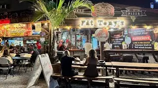Live Music at Fat Tony's   #sxm - LIVE