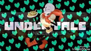 Наше первое видео.(Заставка Undertale)Mix Comics.