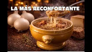 La sopa francesa más reconfortante