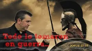 Pastor Juan Cano- Todo lo tomaron en guerra