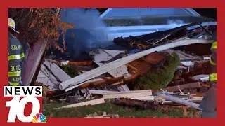 Investigation reveals cause of explosion that leveled home in Greece