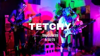 {NYC HEAVY ROCK} - TETCHY - TRANS PECOS, QUEENS, NEW YORK - 9/30/25