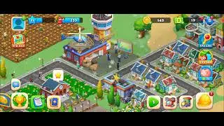 Hy township don't mistake to that #gaming #love 