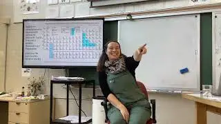 Chem15: Post Transition Metals & Metalloids