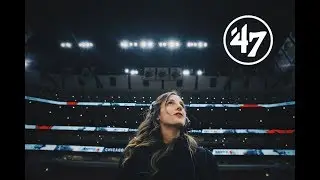 How Chicago Bulls Games Are Run - '47 Feature | Emily Livacari