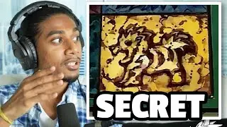 He realizes Arcanine is secretly a Legendary Pokemon