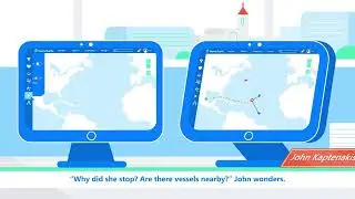A MarineTraffic Hero is&hellip;a ship operations manager like John
