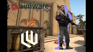 AimwareV5 Vs LegendWare