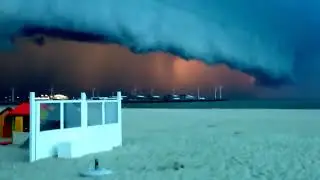 TEMPESTADES MAIS ASSUSTADORAS GRAVADAS EM VÍDEO