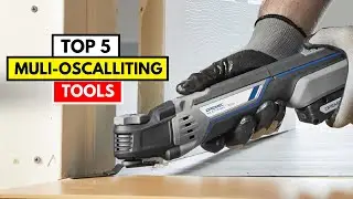 Best Oscillating Multi tools 2026 | Top 6 Best Oscillating Multi-Tools 2026 | Cut, Sand Scrape
