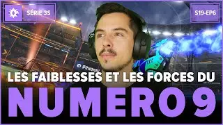 Style de jeu: Num&eacute;ro 9 | S&eacute;rie 3S - S19E06