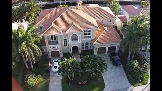 Delray Beach Florida Waterfront Home