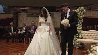 January 31,  2026 Wedding Service