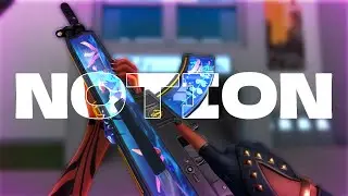 Notion (VALORANT Montage) Edited by @vaZZavv
