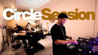 Circle Session &ndash; Live @ The Circle Ink (Progressive Organic House DJ Mix)