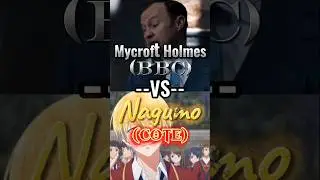 Mycroft Holmes (BBC) vs Nagumo (COTE) #battle #animeedit #edit #vsbattle #battleedit