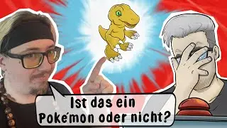 IST DAS EIN POK&Eacute;MON ODER NICHT?! 👾 - &spades; Gaming / Anime Quiz &spades;