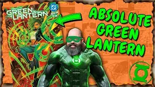 Absolute Green Lantern Vol. 1 Review w/ Ralph (Lanterns Live) | Is DC Cooking? 📱