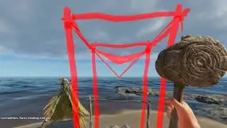 Building A Water Distiller!!! - Stranded Deep - Ep 3 - Glitched J