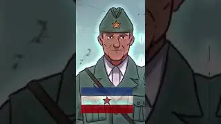 yugoslav partisans #yugoslavia #ww2 #ww2history #history #countryedit #trending #shorts