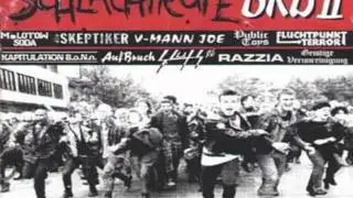 V-Mann Joe - Halte Aus