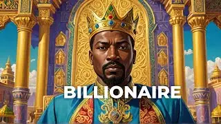 The Empire Richer Than Rome? 💰 Meet Mansa Musa of Mali