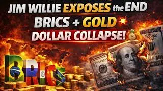 P1 🔥 BRICS + Bullion = Game Over 💰 Jim Willie&rsquo;s Final Warning