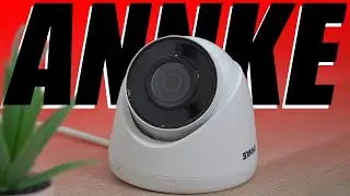 Next-Level Security: ANNKE C500 5MP IP Camera Unboxed and Reviewed