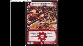DuelMaster My rare cards