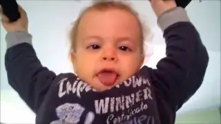 Baby Warrior Training