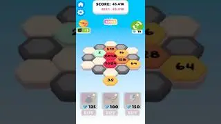 Spin Match - 2048 Puzzle (Android)
