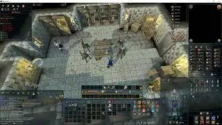 Runescape Quest 83 - Recruitment Drive