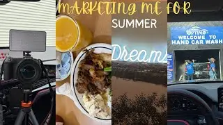 WEEKLY VLOG | Marketing….