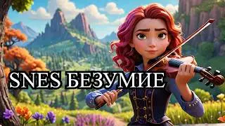 SNES Hamelin no Violin Hiki (J) [T+Rus1.00 Chief-Net (31.12.2011)] без смертей