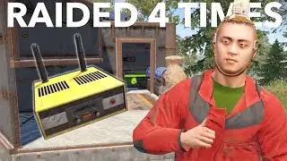 This Base Automatically TRAPS You When You Take Loot