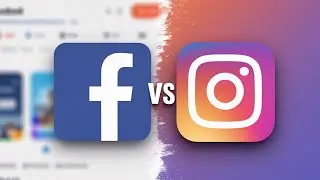 Facebook vs Instagram | Which Platform Is Better? | Instagram vs Facebook Comparison