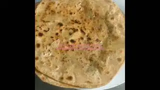 Spinach,Green coriander omelette with potatoes chicken paratha for healthy breakfast 