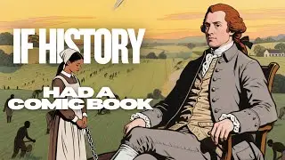 Why Did A Preacher Of Freedom Own Hundreds of Slaves | If History Had a Comic Book