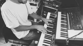 Lost Connection by A. J. Pickering (Live Piano Improvisation)