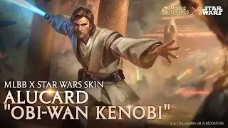 MLBB x Star Wars Skin | Alucard 