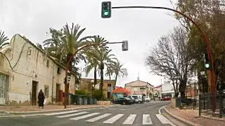 A Serene Journey Through Rural Spain: Ceheg&iacute;n to Lorca March 2025
