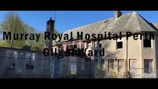 Murray Royal Hospital Perth, Gilgal Ward Abandoned Asylum