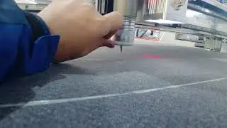 How to Install Oscillating Tools on JWEI Digital Cutter
