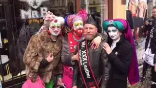 Easter Berlin 2017 Mistershooting