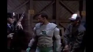 Meteor Man The peacemaker
