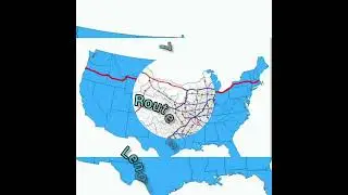 Top 10 longest Roads in the world.